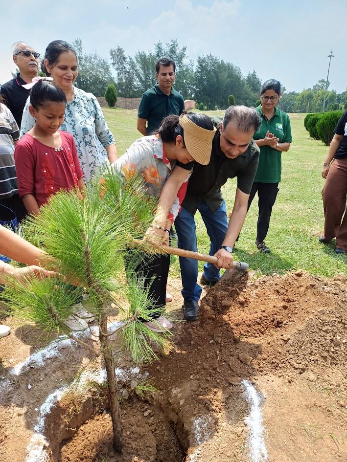 Planting Drive Leadership